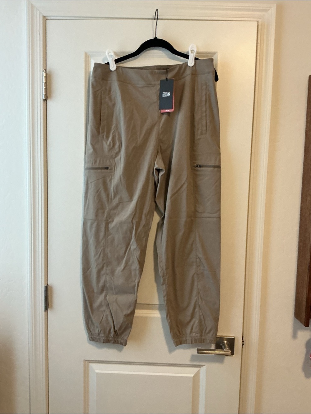Mountain Hard Wear Dynama High Rise Utility Jogger